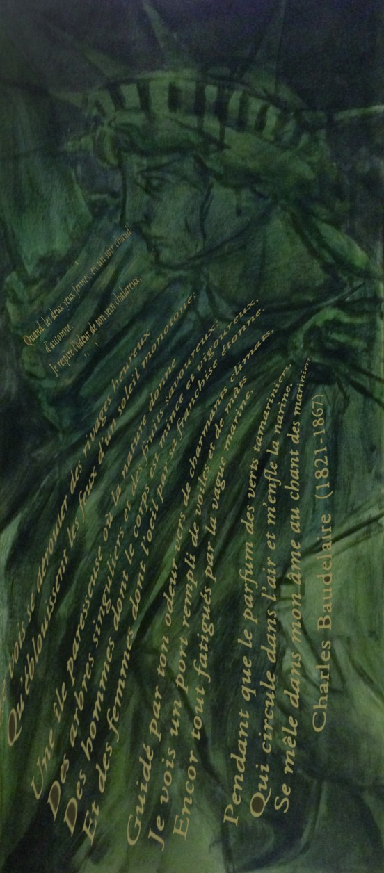 liberty words vertical